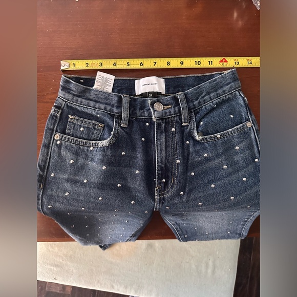 Current Elliot Studded Jeans - Picture 7 of 13